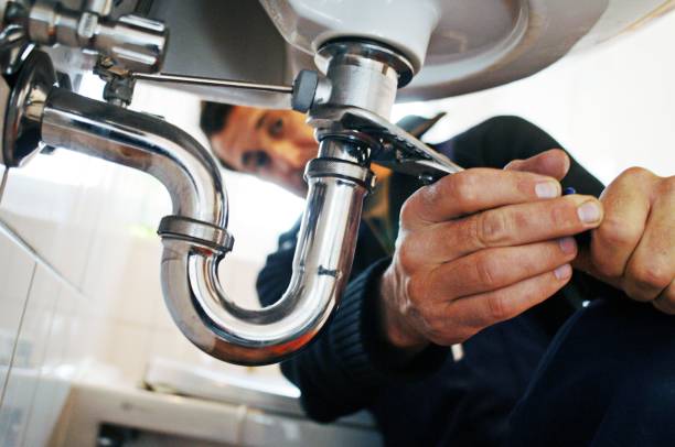 Best Sewer Line Repair  in Johnson City, KS