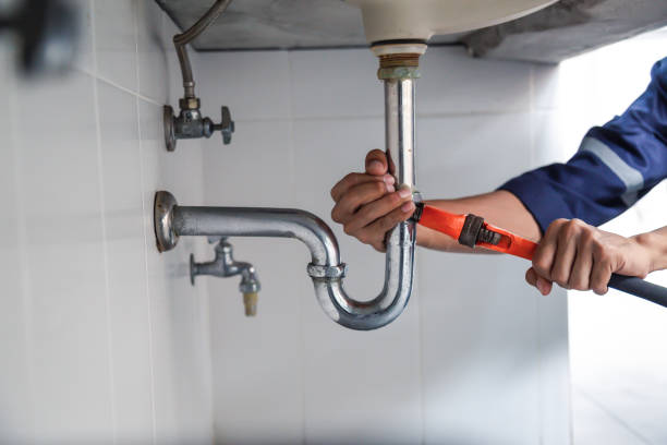 Best Gas Line Repair  in Johnson City, KS