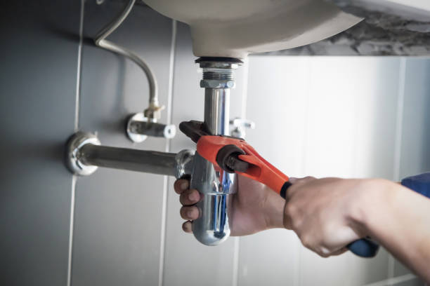 Water Softener Installation in Johnson City, KS