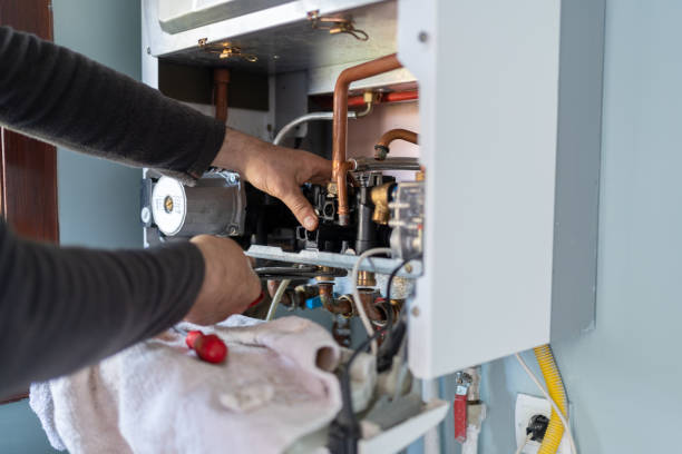 Best Water Leak Repair  in Johnson City, KS